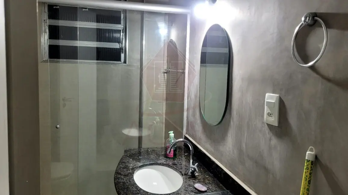 Foto 6 de Apartamento com 3 quartos à venda, 97m2 em Embaré, Santos - SP
