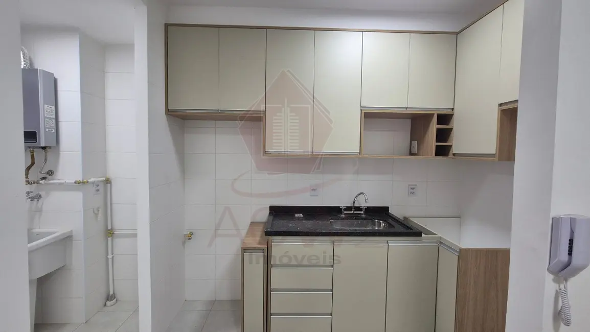Foto 2 de Apartamento com 2 quartos para alugar, 51m2 em Vila Galvão, Jundiai - SP