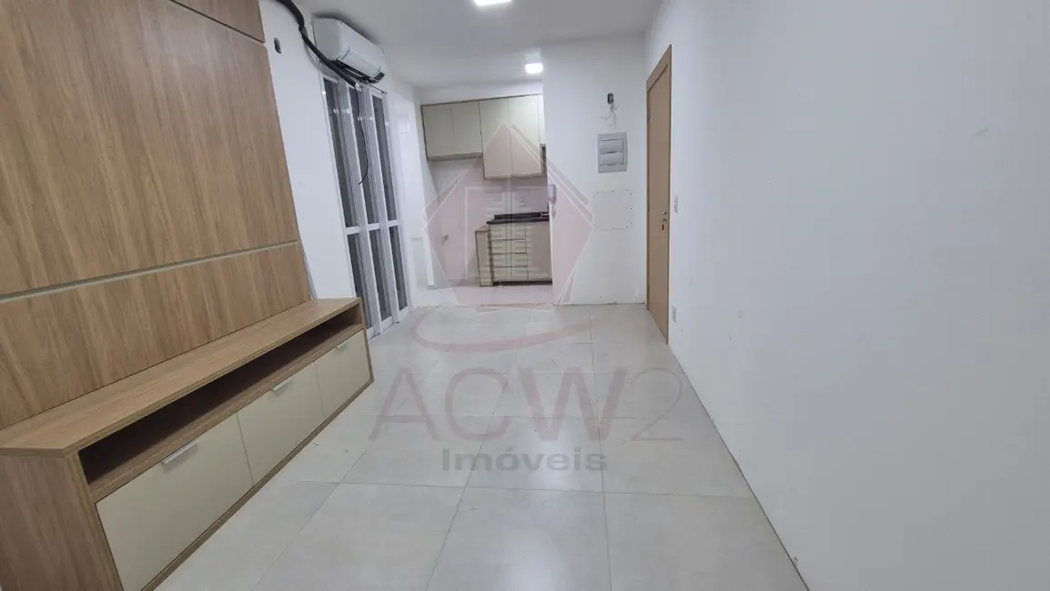 Foto 1 de Apartamento com 2 quartos para alugar, 51m2 em Vila Galvão, Jundiai - SP