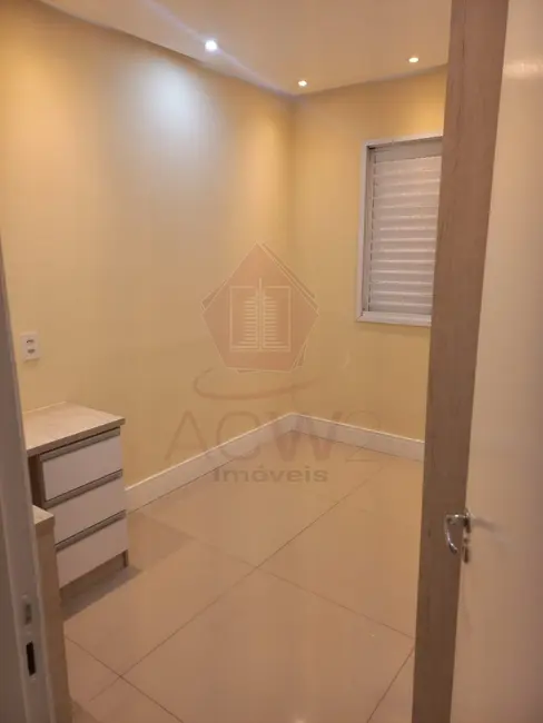 Foto 4 de Apartamento com 2 quartos à venda, 49m2 em Vila Nambi, Jundiai - SP
