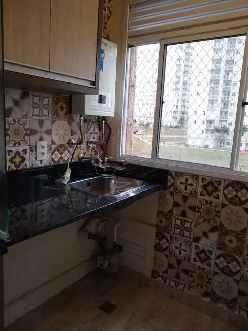 Foto 5 de Apartamento com 2 quartos à venda, 49m2 em Vila Nambi, Jundiai - SP