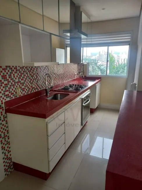 Foto 1 de Apartamento com 2 quartos à venda, 49m2 em Vila Nambi, Jundiai - SP