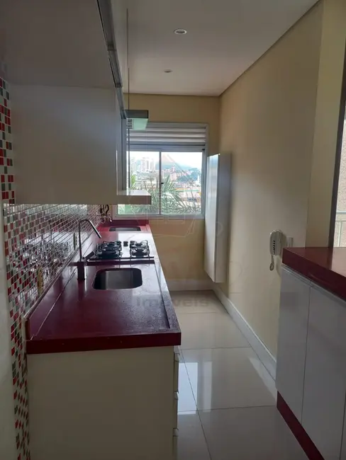 Foto 2 de Apartamento com 2 quartos à venda, 49m2 em Vila Nambi, Jundiai - SP