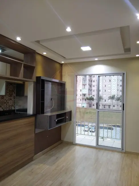 Foto 3 de Apartamento com 2 quartos à venda, 49m2 em Vila Nambi, Jundiai - SP