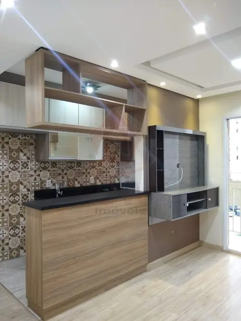 Foto 1 de Apartamento com 2 quartos à venda, 49m2 em Vila Nambi, Jundiai - SP