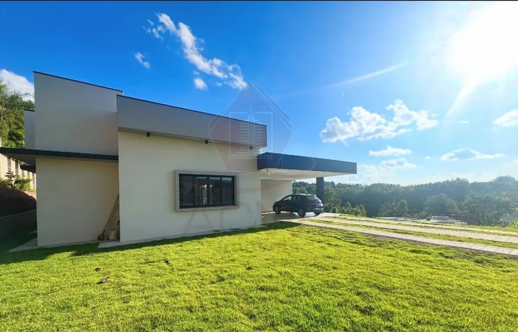 Foto 2 de Casa de Condomínio com 3 quartos à venda, 250m2 em Caxambu, Jundiai - SP