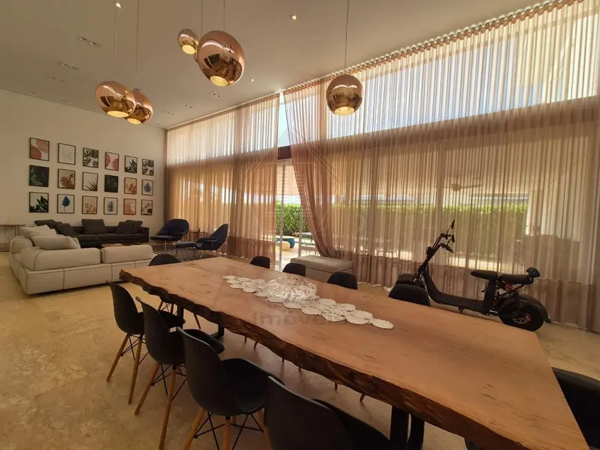 Foto 2 de Casa de Condomínio com 4 quartos à venda e para alugar, 500m2 em Cabreuva - SP