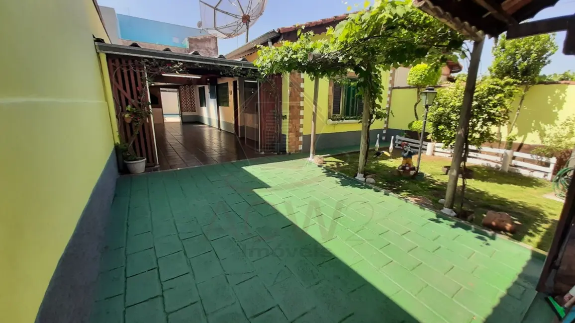 Casa com 2 quartos à venda, 200m2 em Parque Residencial Califórnia, Campo Limpo Paulista - SP - imagem 1 Foto 1 de Casa com 2 quartos à venda, 200m2 em Parque Residencial Califórnia, Campo Limpo Paulista - SP