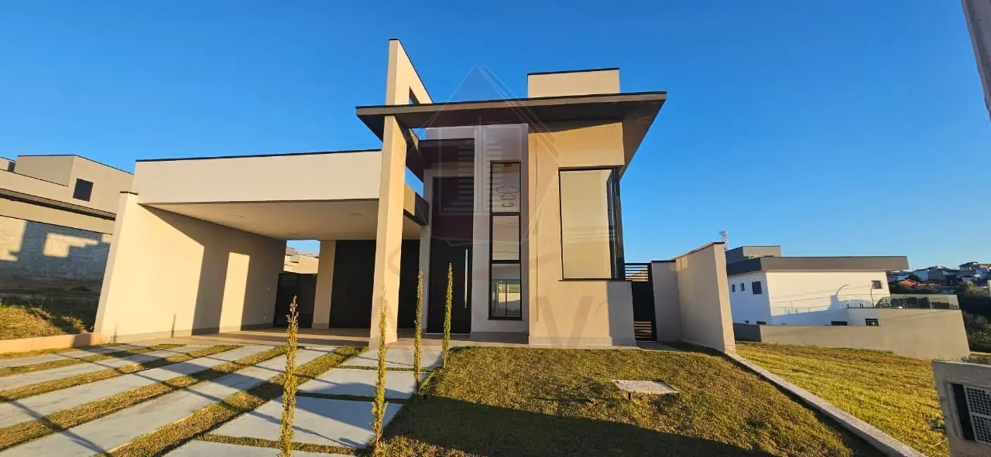 Foto 2 de Casa de Condomínio com 3 quartos à venda, 192m2 em Itupeva - SP