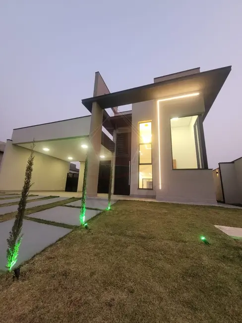 Foto 1 de Casa de Condomínio com 3 quartos à venda, 192m2 em Itupeva - SP