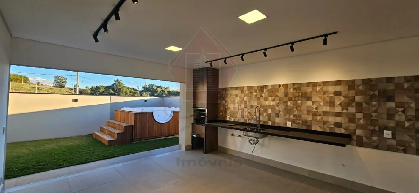 Foto 5 de Casa de Condomínio com 3 quartos à venda, 192m2 em Itupeva - SP