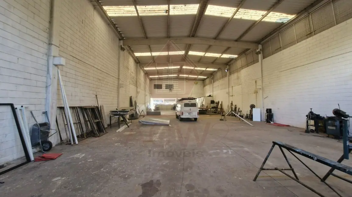 Foto 3 de Armazém / Galpão para alugar, 1200m2 em Jundiai - SP