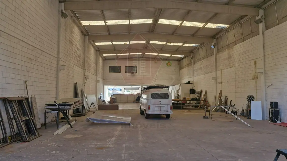 Foto 4 de Armazém / Galpão para alugar, 1200m2 em Jundiai - SP