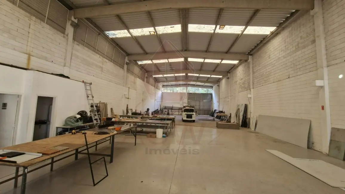 Foto 1 de Armazém / Galpão para alugar, 1200m2 em Jundiai - SP