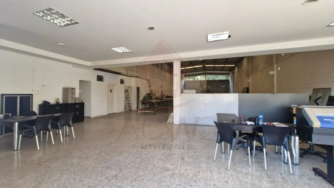 Foto 6 de Armazém / Galpão para alugar, 1200m2 em Jundiai - SP