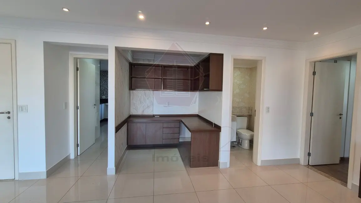 Foto 6 de Apartamento com 3 quartos para alugar, 155m2 em Vila Arens II, Jundiai - SP