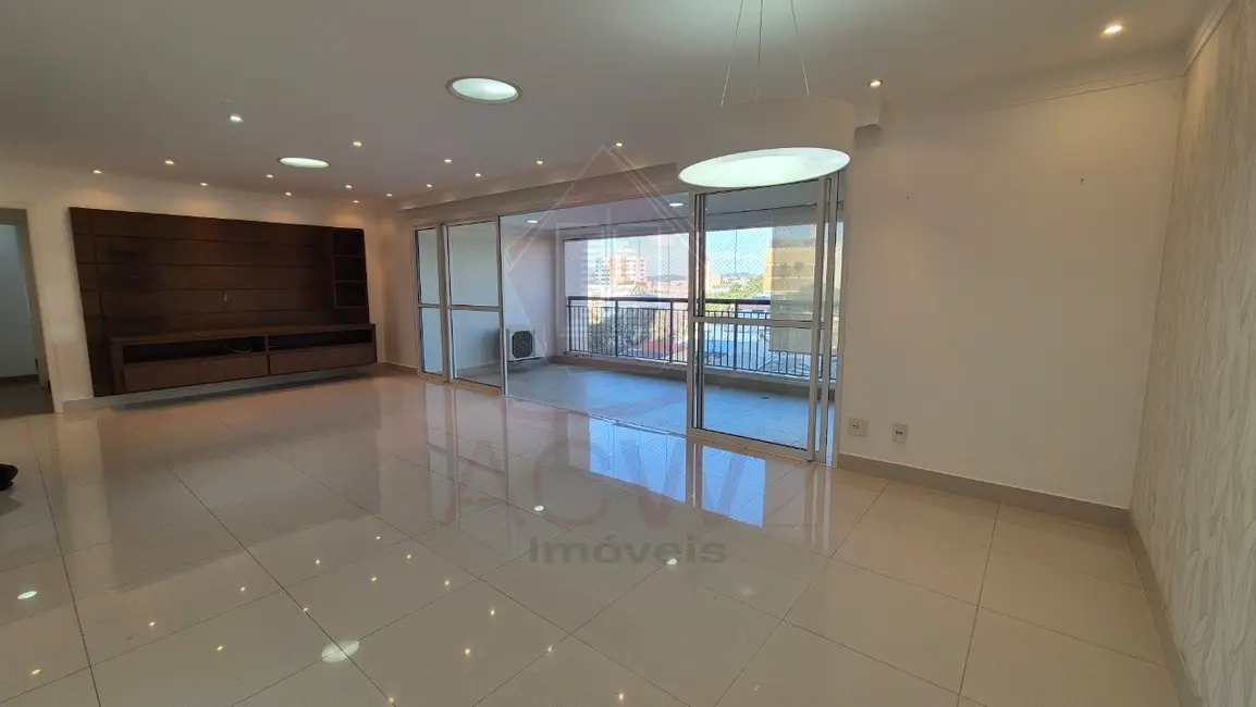 Foto 1 de Apartamento com 3 quartos para alugar, 155m2 em Vila Arens II, Jundiai - SP