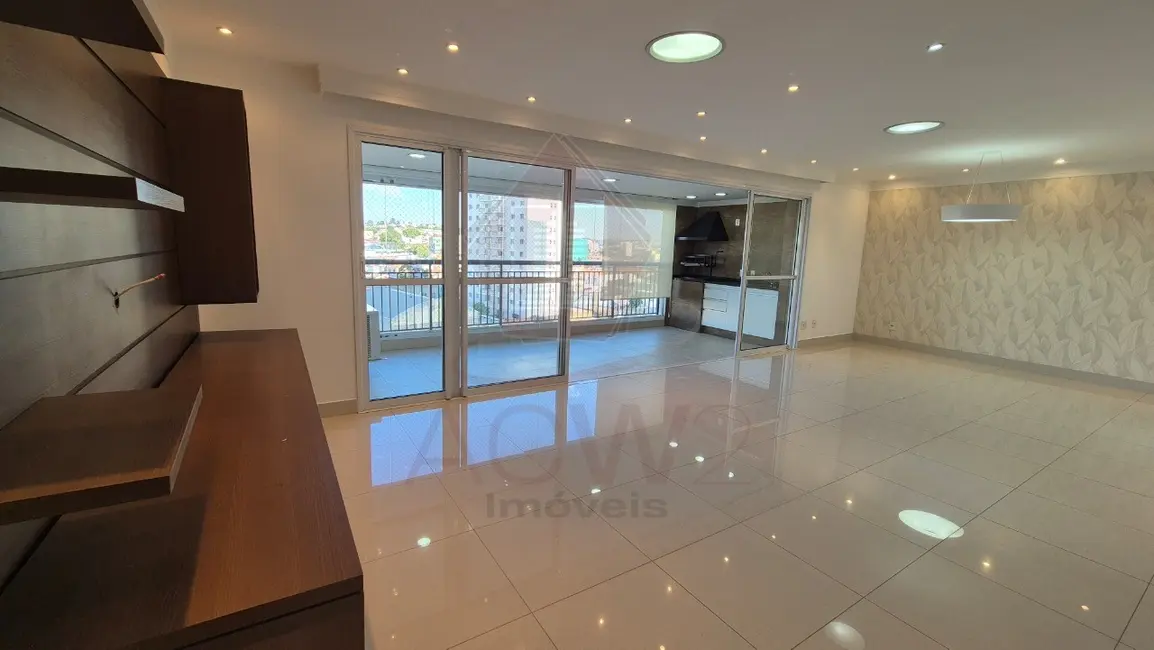 Foto 5 de Apartamento com 3 quartos para alugar, 155m2 em Vila Arens II, Jundiai - SP