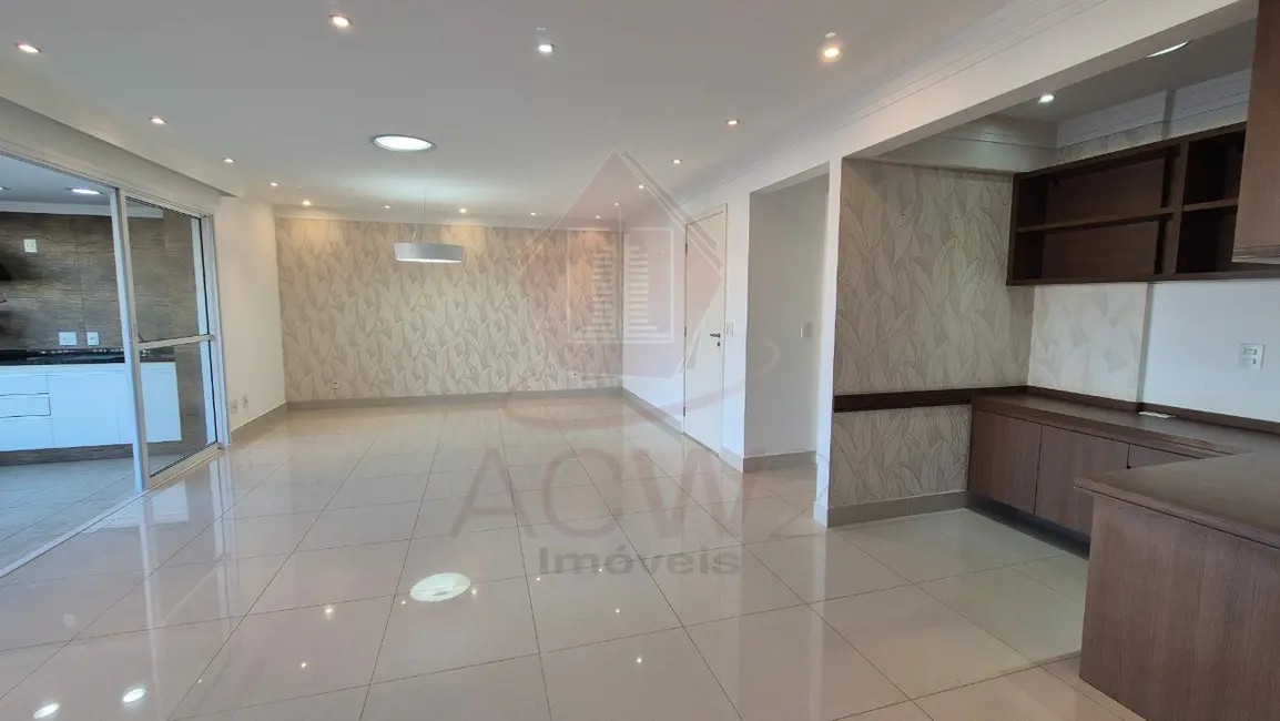 Foto 4 de Apartamento com 3 quartos para alugar, 155m2 em Vila Arens II, Jundiai - SP