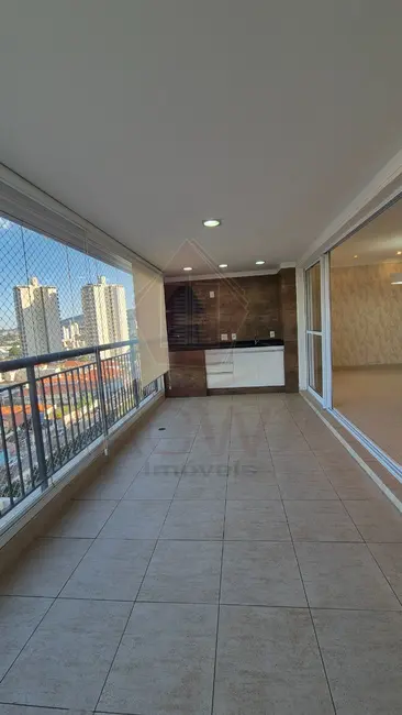 Foto 9 de Apartamento com 3 quartos para alugar, 155m2 em Vila Arens II, Jundiai - SP