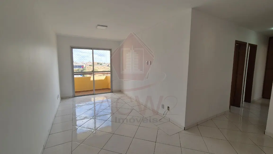 Foto 1 de Apartamento com 2 quartos à venda e para alugar, 69m2 em Colônia, Jundiai - SP