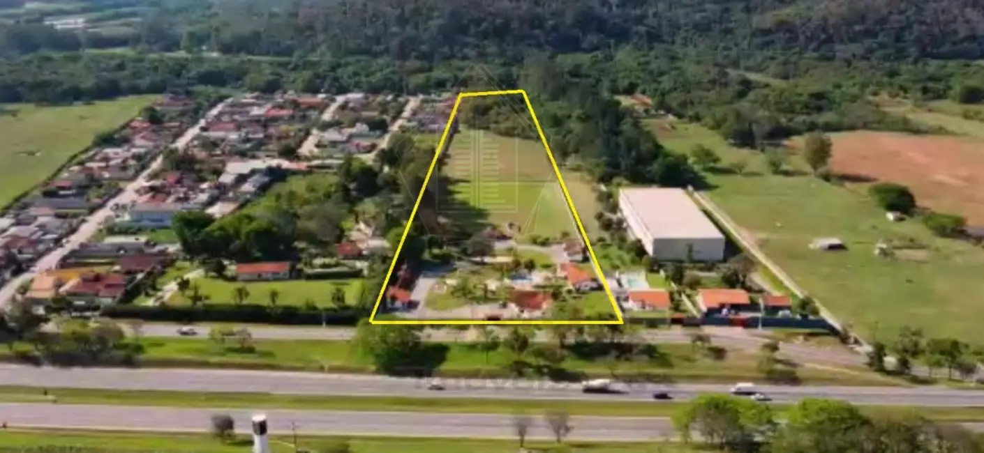Foto 2 de Terreno / Lote à venda, 34851m2 em Guaxinduva, Atibaia - SP