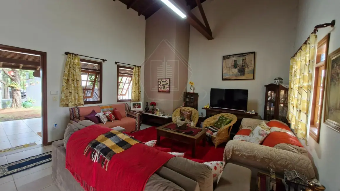 Foto 5 de Chácara com 3 quartos à venda, 1200m2 em Portal São Marcelo, Braganca Paulista - SP