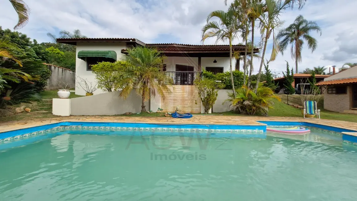 Foto 1 de Chácara com 3 quartos à venda, 1200m2 em Portal São Marcelo, Braganca Paulista - SP