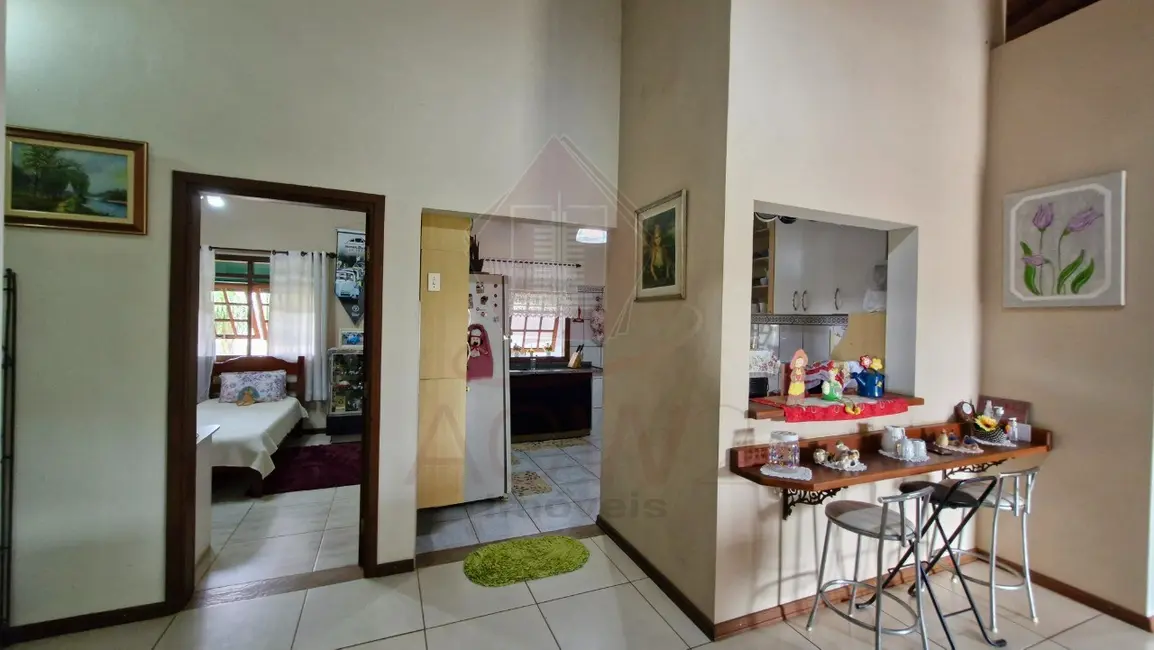 Foto 8 de Chácara com 3 quartos à venda, 1200m2 em Portal São Marcelo, Braganca Paulista - SP