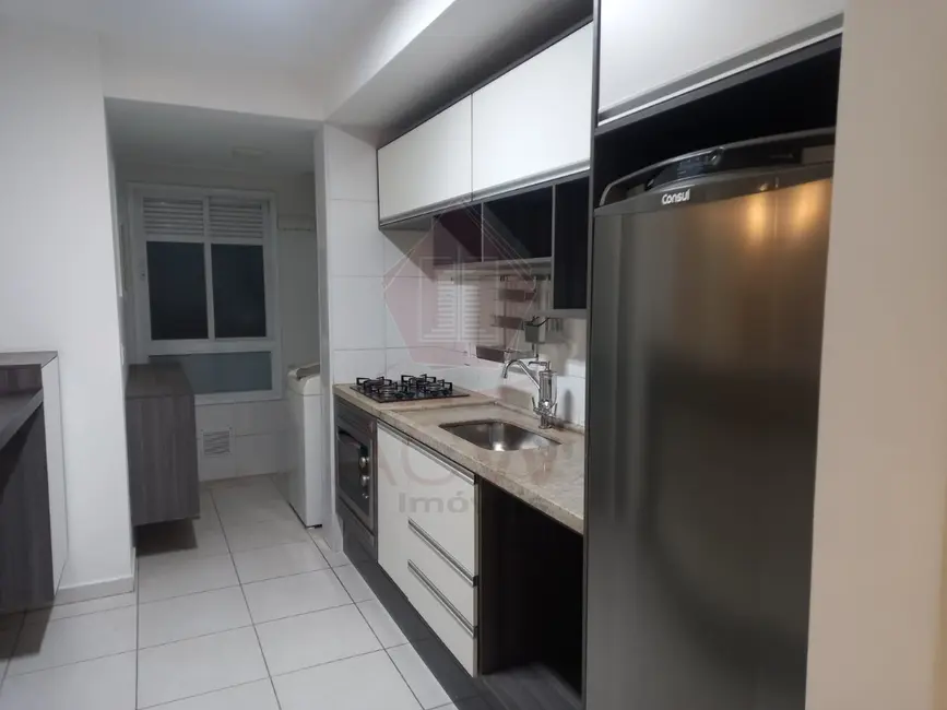 Foto 1 de Apartamento com 2 quartos à venda, 77m2 em Vila Rica, Jundiai - SP