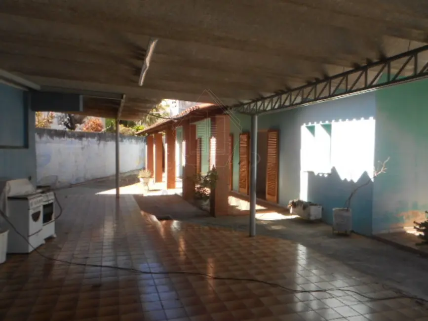 Foto 4 de Casa com 4 quartos para alugar, 353m2 em Jardim Pacaembu, Jundiai - SP