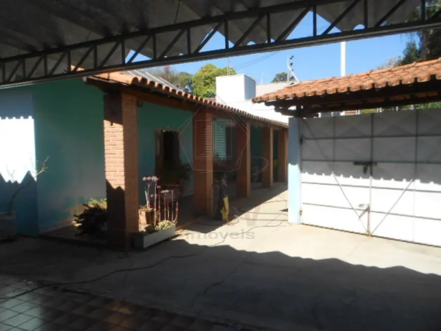 Foto 3 de Casa com 4 quartos para alugar, 353m2 em Jardim Pacaembu, Jundiai - SP