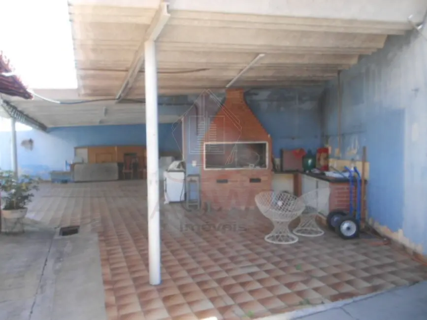 Foto 5 de Casa com 4 quartos para alugar, 353m2 em Jardim Pacaembu, Jundiai - SP