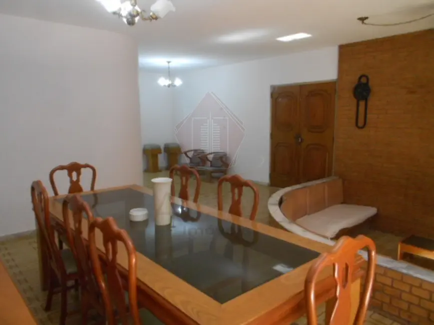 Foto 1 de Casa com 4 quartos para alugar, 353m2 em Jardim Pacaembu, Jundiai - SP