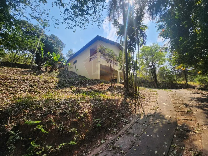 Foto 1 de Chácara com 3 quartos para alugar, 200m2 em Caxambu, Jundiai - SP