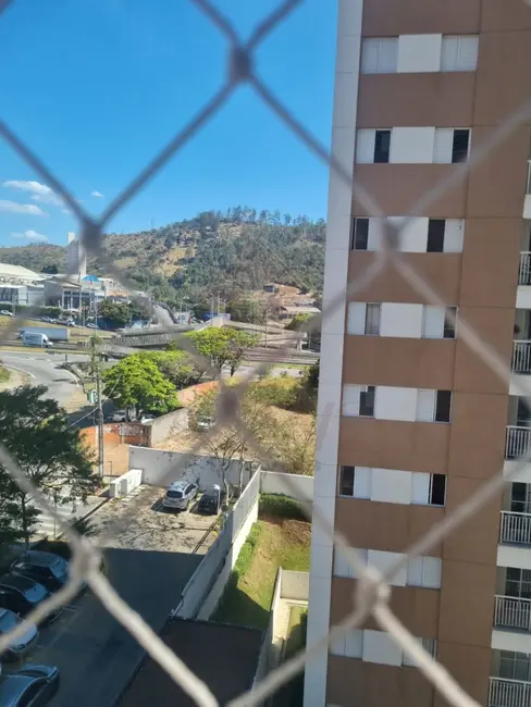 Foto 4 de Apartamento com 3 quartos para alugar, 62m2 em Parque União, Jundiai - SP