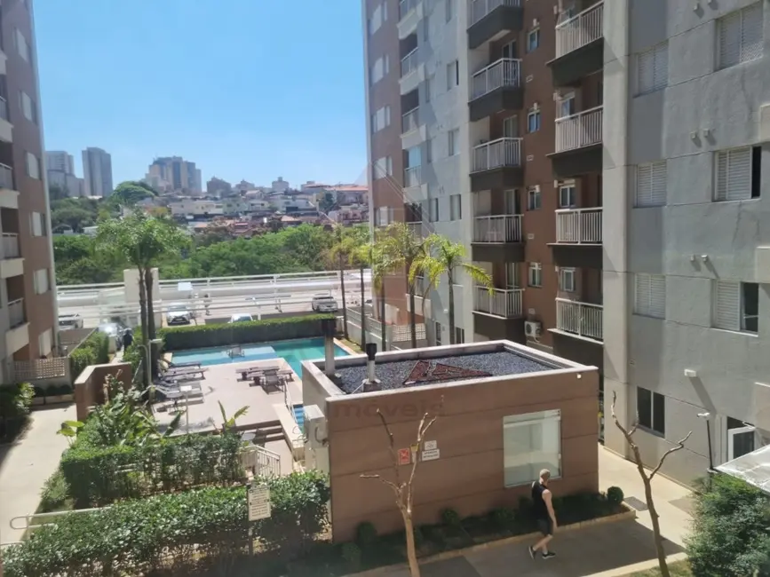 Foto 8 de Apartamento com 3 quartos para alugar, 62m2 em Parque União, Jundiai - SP