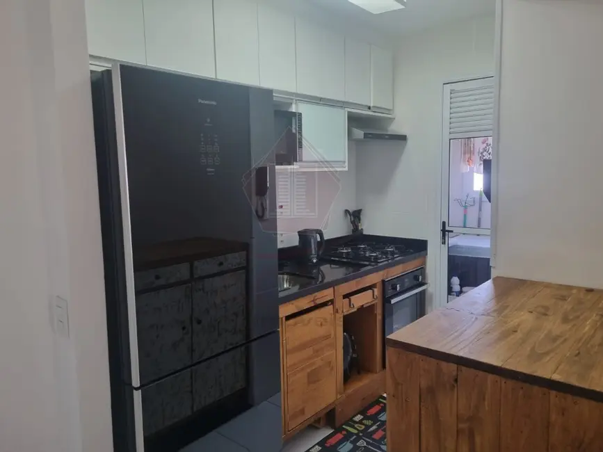 Foto 1 de Apartamento com 3 quartos para alugar, 62m2 em Parque União, Jundiai - SP