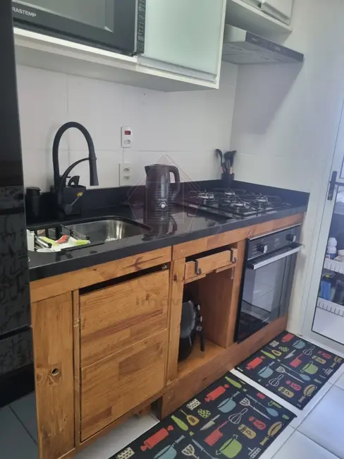 Foto 7 de Apartamento com 3 quartos para alugar, 62m2 em Parque União, Jundiai - SP