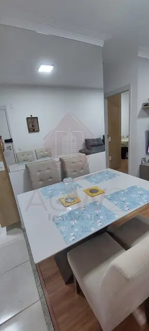 Foto 3 de Apartamento com 2 quartos para alugar, 44m2 em Jardim Liberdade, Jundiai - SP