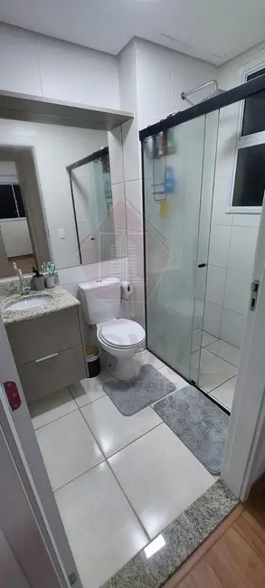 Foto 9 de Apartamento com 2 quartos para alugar, 44m2 em Jardim Liberdade, Jundiai - SP