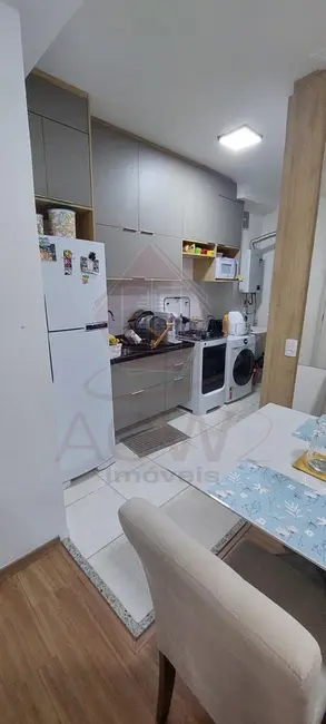 Foto 4 de Apartamento com 2 quartos para alugar, 44m2 em Jardim Liberdade, Jundiai - SP