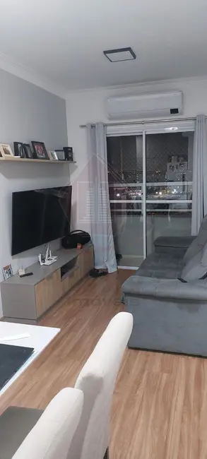 Foto 1 de Apartamento com 2 quartos para alugar, 44m2 em Jardim Liberdade, Jundiai - SP
