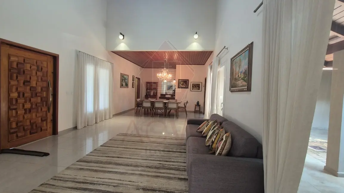 Foto 4 de Casa de Condomínio com 4 quartos à venda e para alugar, 372m2 em Cabreuva - SP