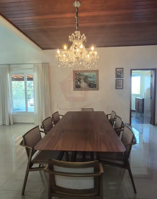 Foto 3 de Casa de Condomínio com 4 quartos à venda e para alugar, 372m2 em Cabreuva - SP