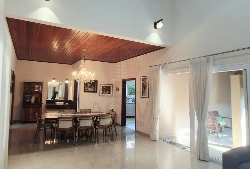 Foto 2 de Casa de Condomínio com 4 quartos à venda e para alugar, 372m2 em Cabreuva - SP