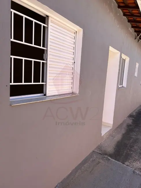 Foto 2 de Casa com 2 quartos para alugar, 85m2 em Bela Vista, Jundiai - SP
