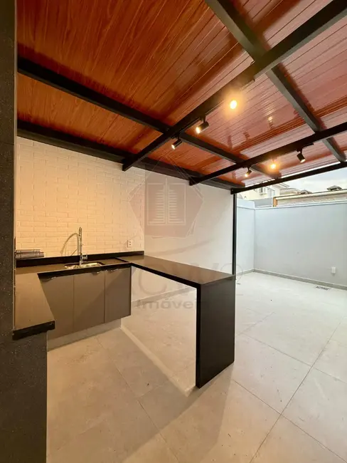 Foto 8 de Casa com 3 quartos à venda, 102m2 em Jardim Shangai, Jundiai - SP