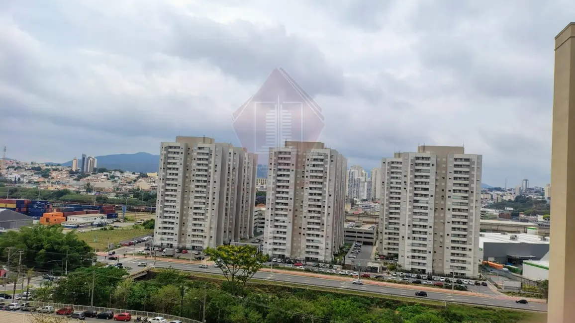 Foto 3 de Apartamento com 2 quartos para alugar, 49m2 em Vila Nambi, Jundiai - SP