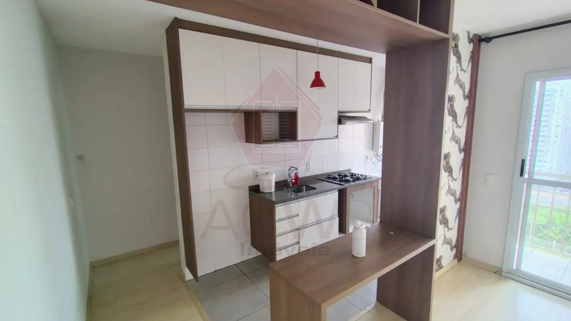 Foto 1 de Apartamento com 2 quartos para alugar, 49m2 em Vila Nambi, Jundiai - SP